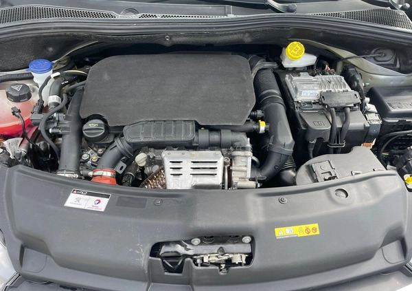 Peugeot 208 cena 39500 przebieg: 46300, rok produkcji 2018 z Wyszków małe 106